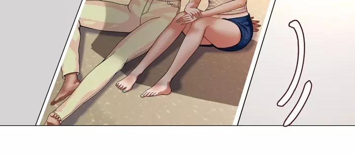 哥哥的家人漫画,第27章：大傻瓜1图