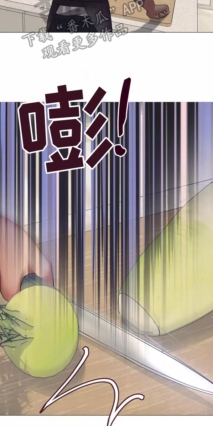 哥哥的家人漫画,第11章：暂住4图