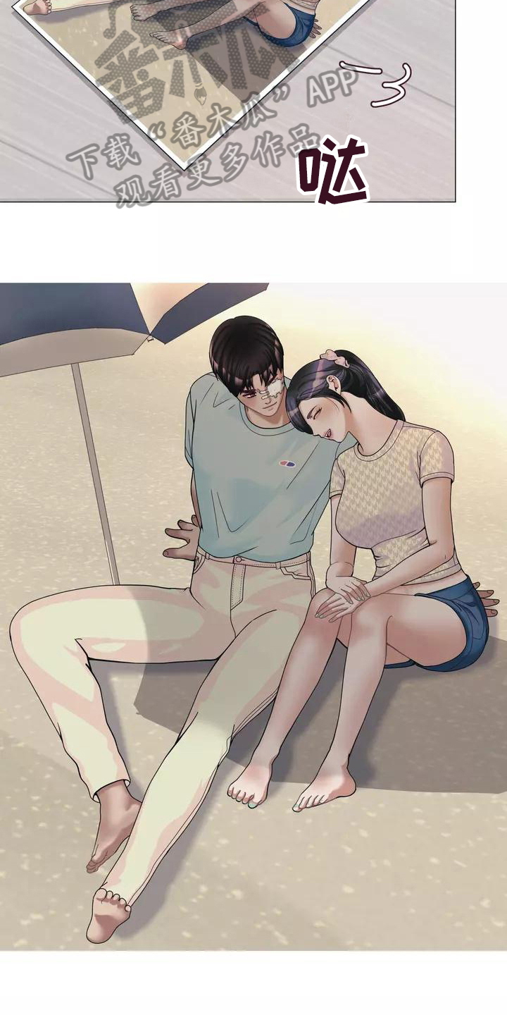 哥哥的家里有老婆漫画,第18章：照片2图