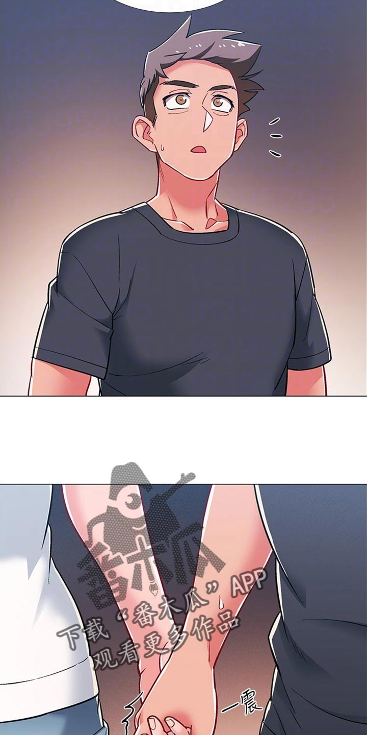 入伍倒计时漫画,第94章：误会3图