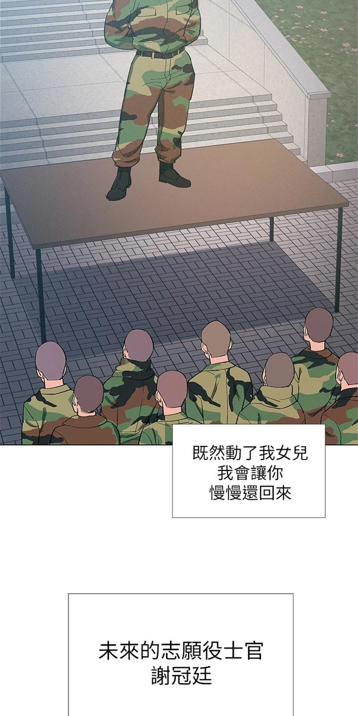 入伍倒计时退伍漫画,第97章：入伍【完结】5图