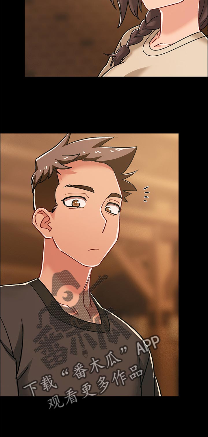 入伍倒计时漫画,第69章：又不是第一次1图