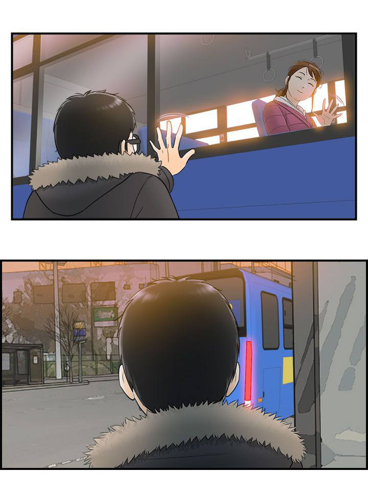 倒回之路漫画,第12章：真是太好了5图