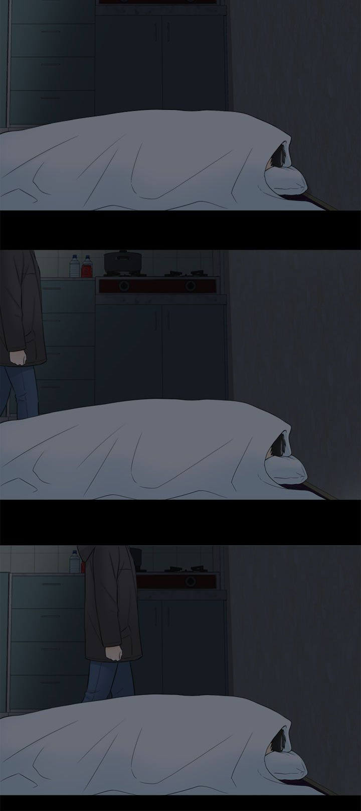 倒回之路漫画,第17章：一种罪3图