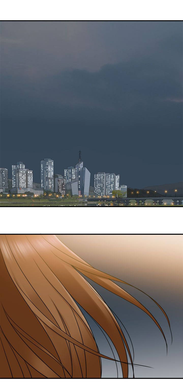 倒回之路漫画,第20章：夜景与酒5图