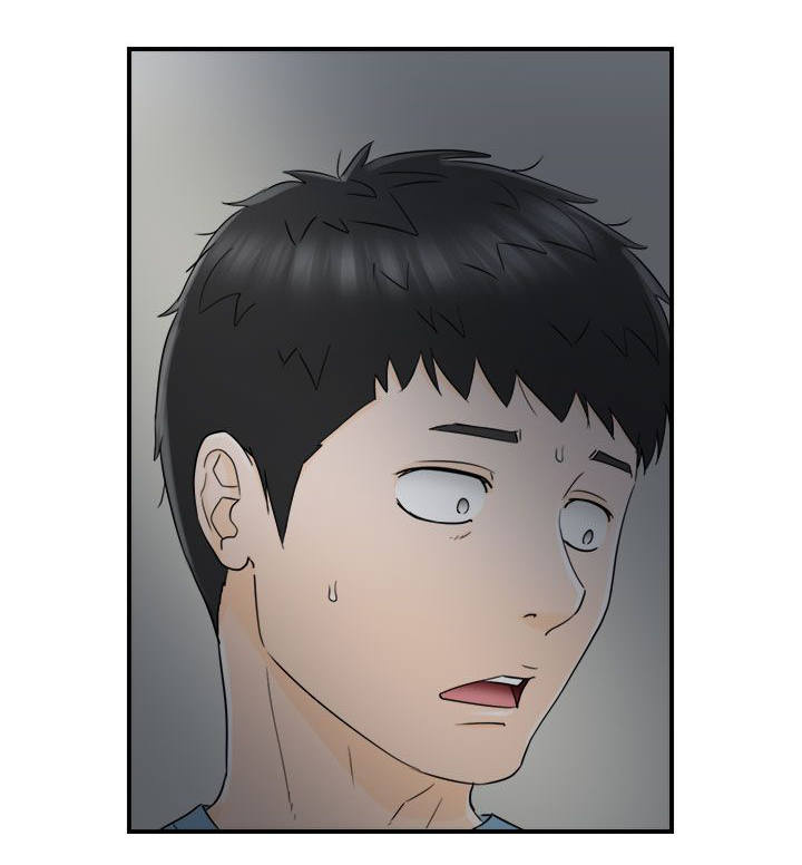 倒回之路漫画,第34章：不想分开2图