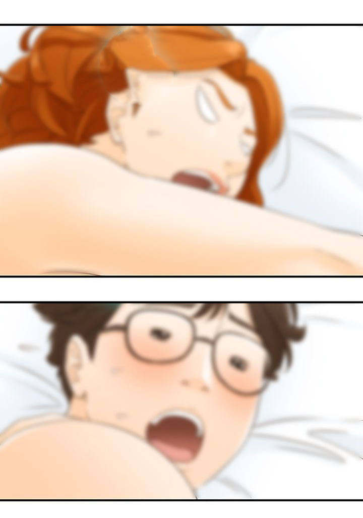 倒回之路漫画,第1章：看节目5图