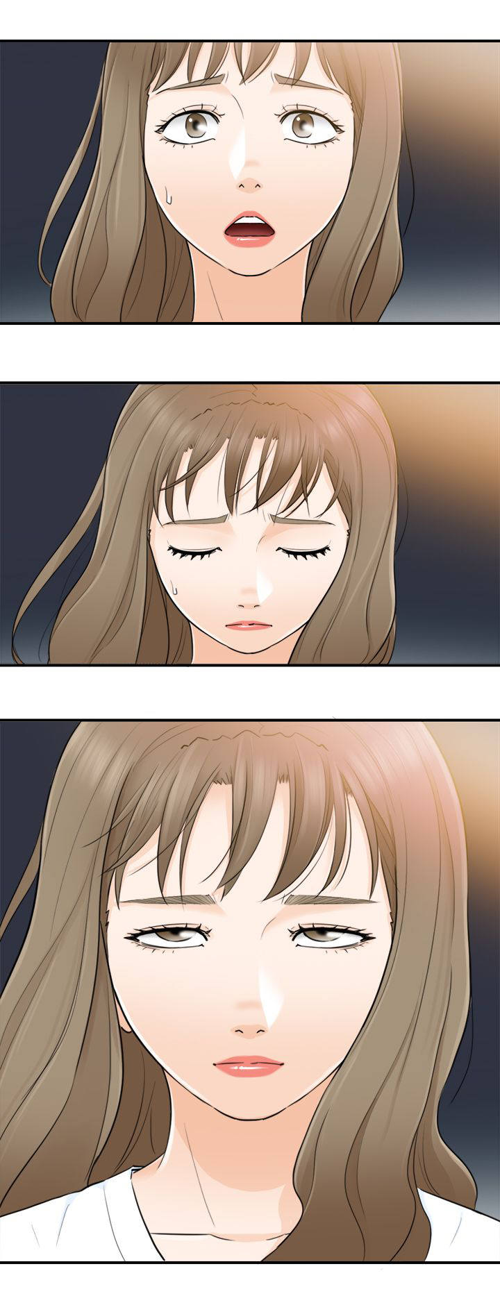 倒回之路漫画,第55章：跳海3图