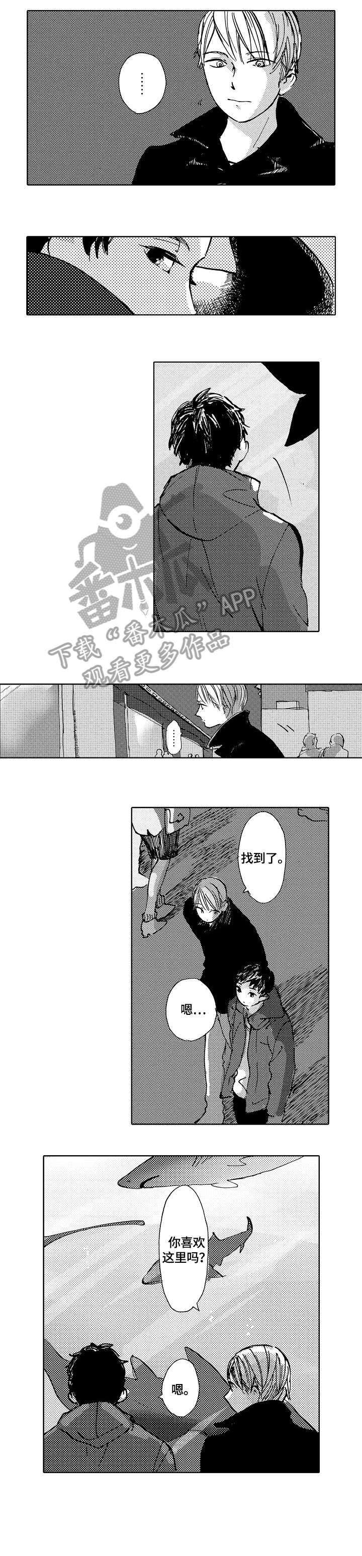 星空之遇电脑版漫画,第15章：安排1图