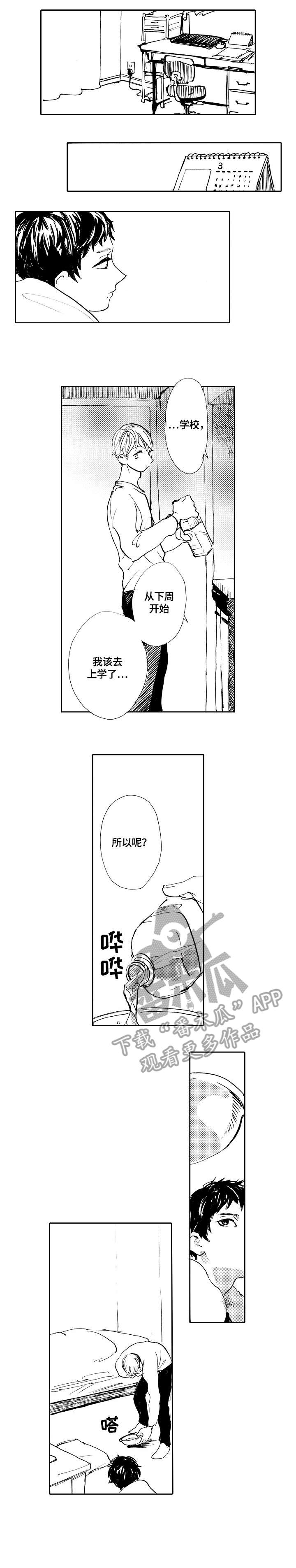 星空之门漫画,第19章：摸1图