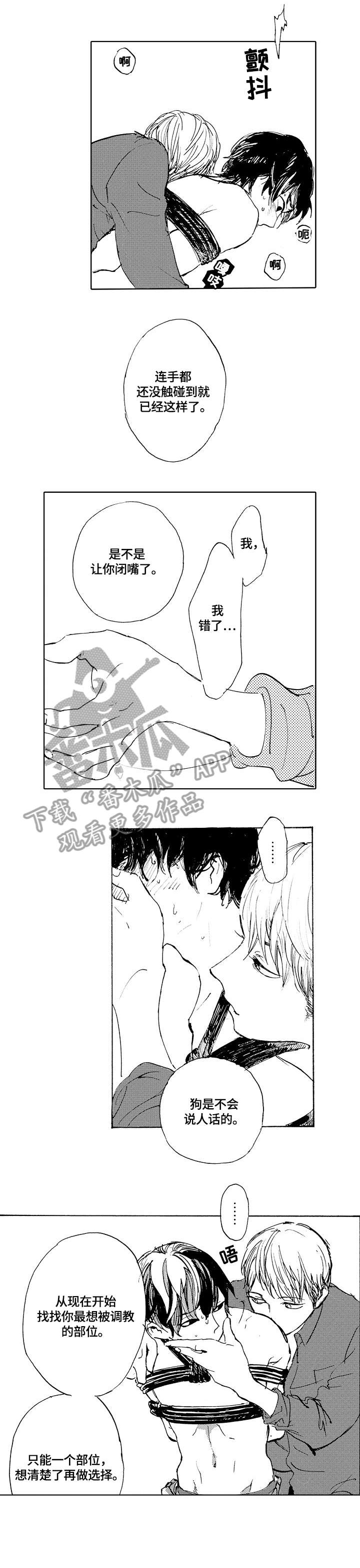 星空之遇电脑版漫画,第3章：洗澡3图