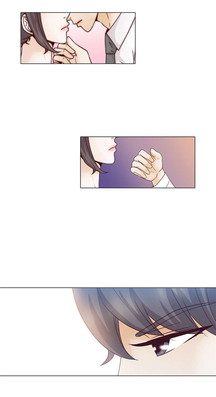 魔王的阴差漫画,第35章：我们还不熟悉2图