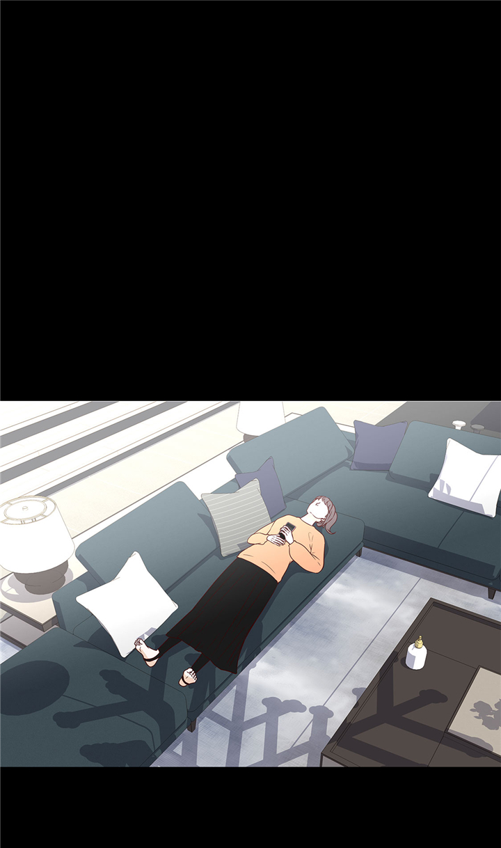 魔王的阴差漫画,第54章：萌动的心3图