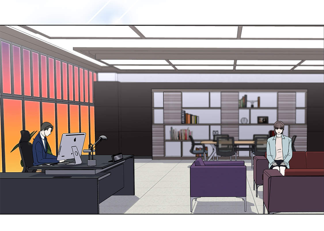 魔王的阴差漫画,第23章：如何才能挽回4图