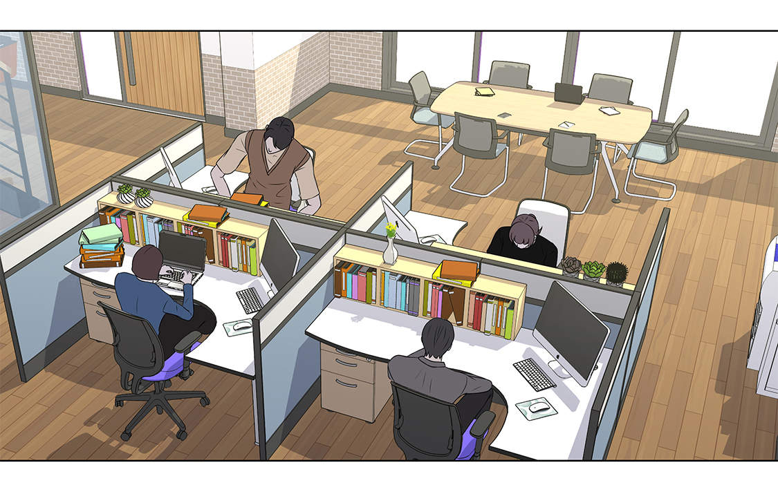 魔王的阴差漫画,第25章：我会小心的5图