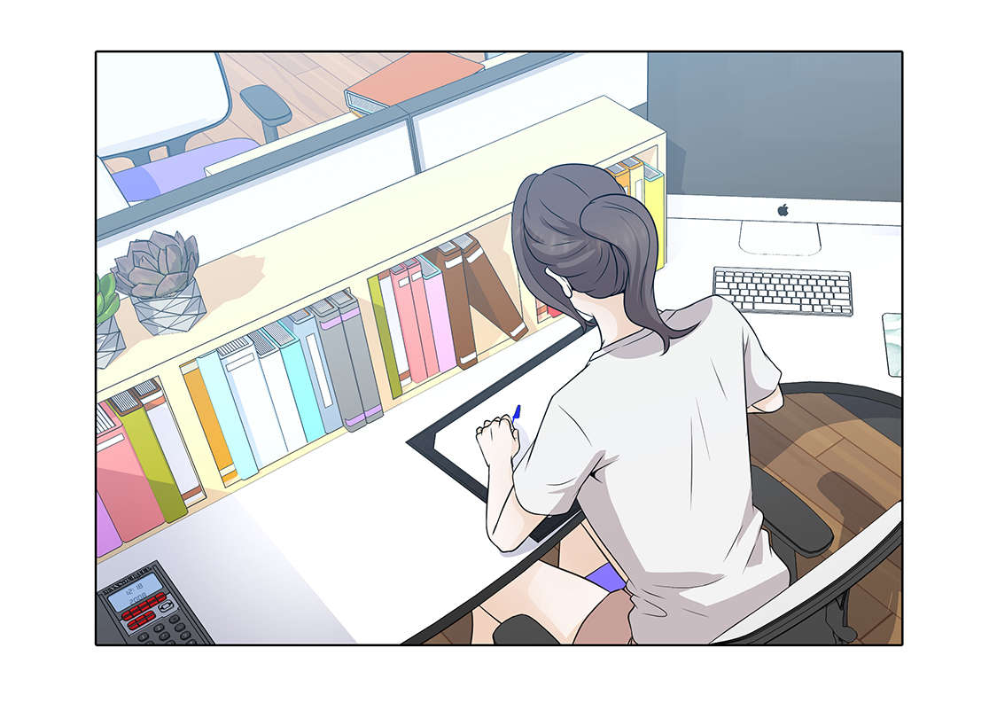 魔王的阴差漫画,第30章：安慰安慰我3图