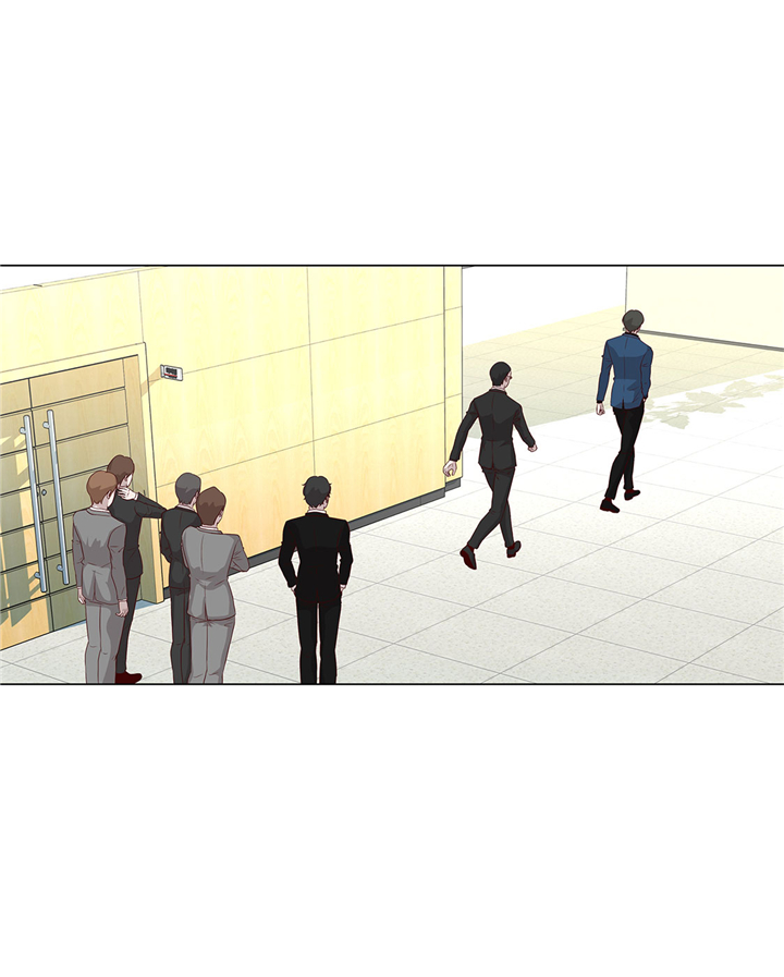 魔王的阴差漫画,第54章：萌动的心2图