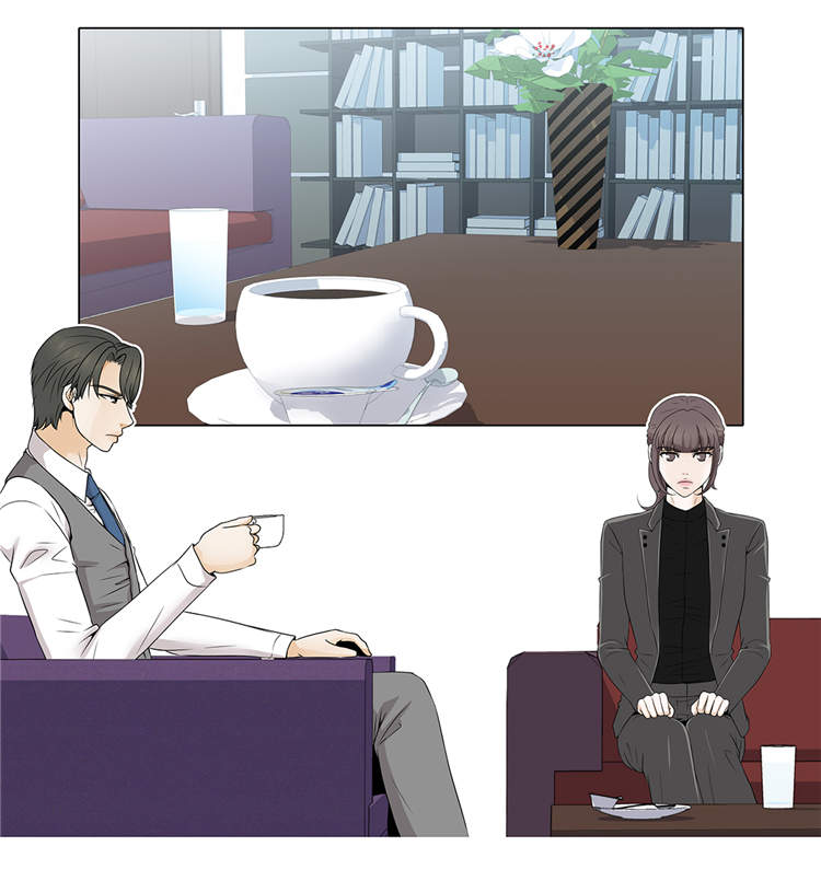 魔王的阴差漫画,第16章：因为我不开心2图