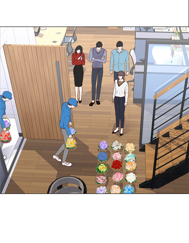 魔王的阴差漫画,第68章：受不了他5图