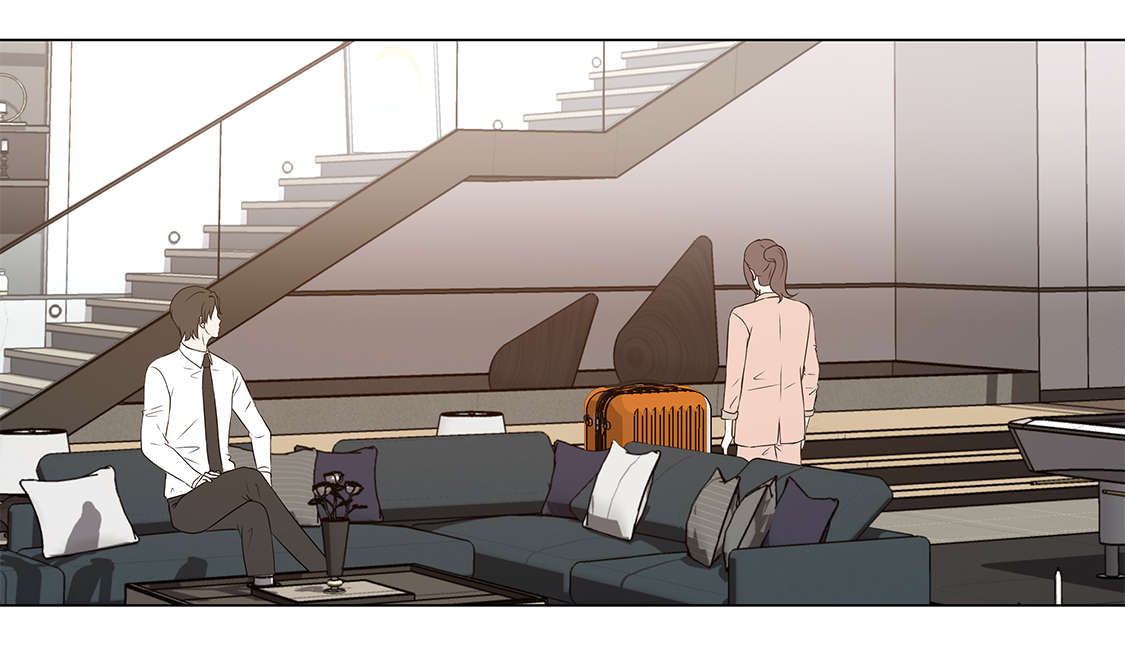 魔王的阴差漫画,第32章：不要多想3图