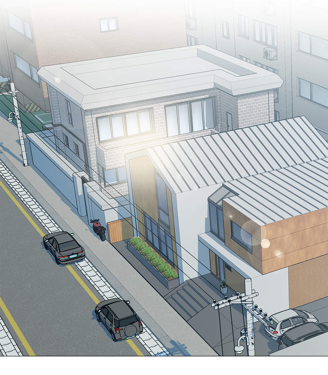 魔王的阴差漫画,第25章：我会小心的4图