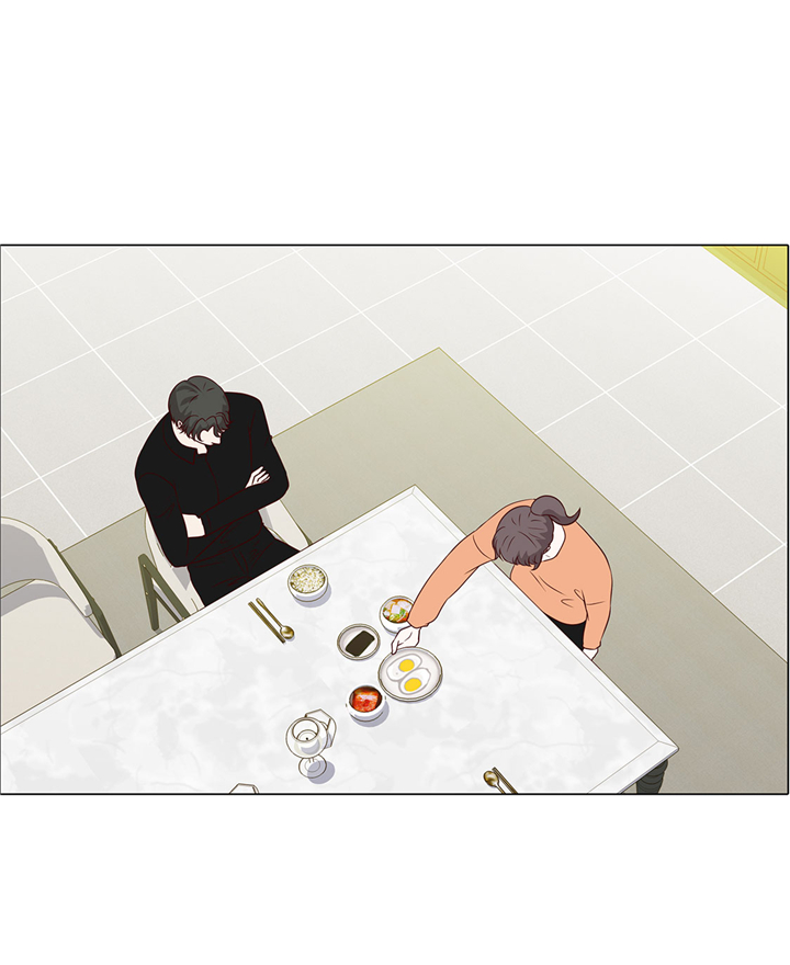 魔王的阴差漫画,第53章：早餐3图