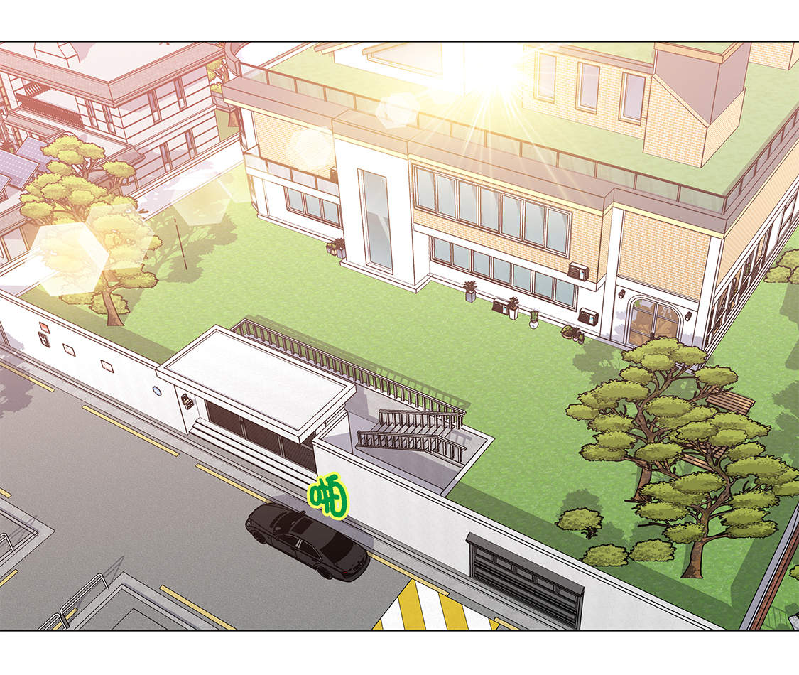 魔王的阴差漫画,第27章： 房子太大了4图