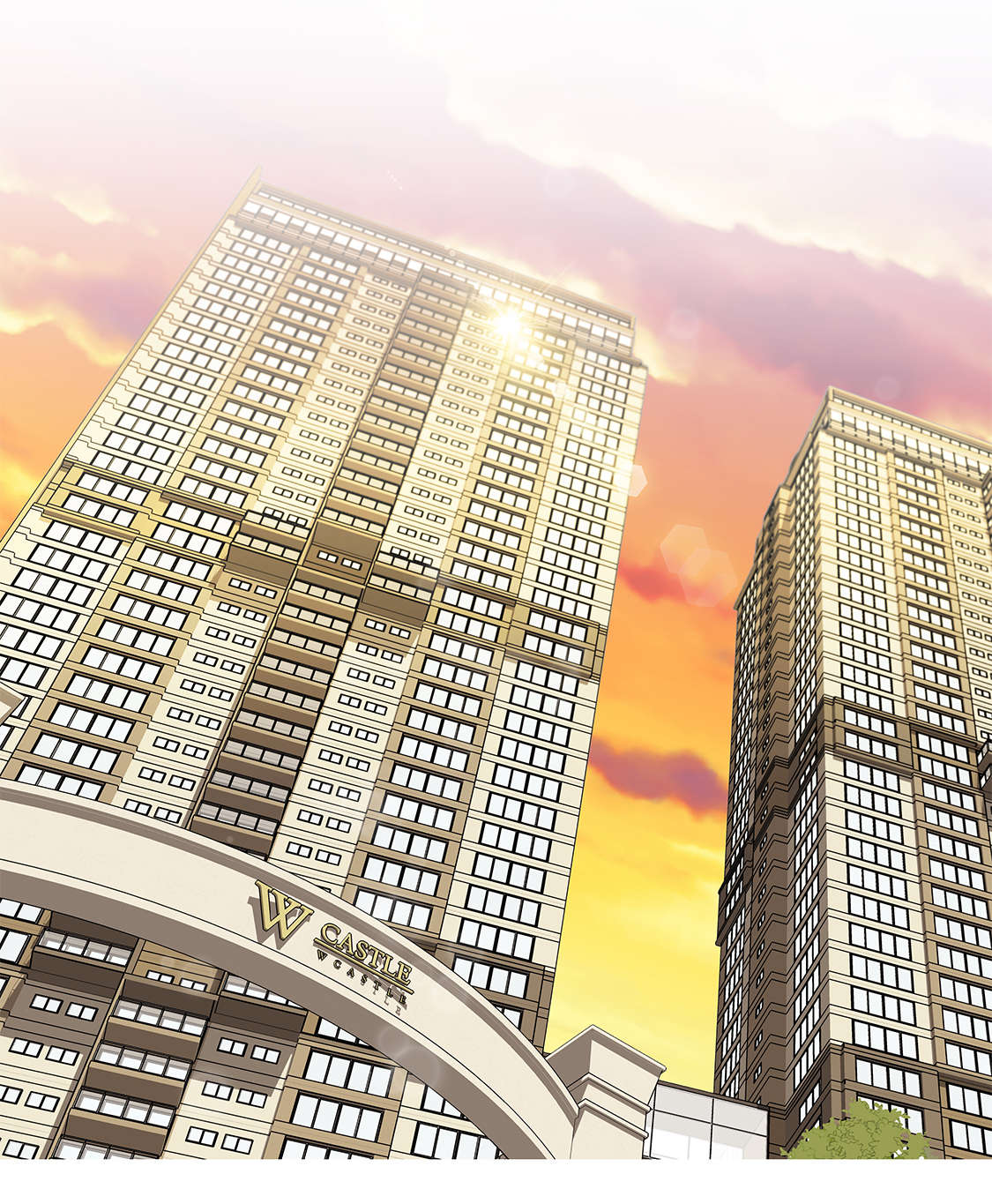 魔王的阴差漫画,第32章：不要多想2图