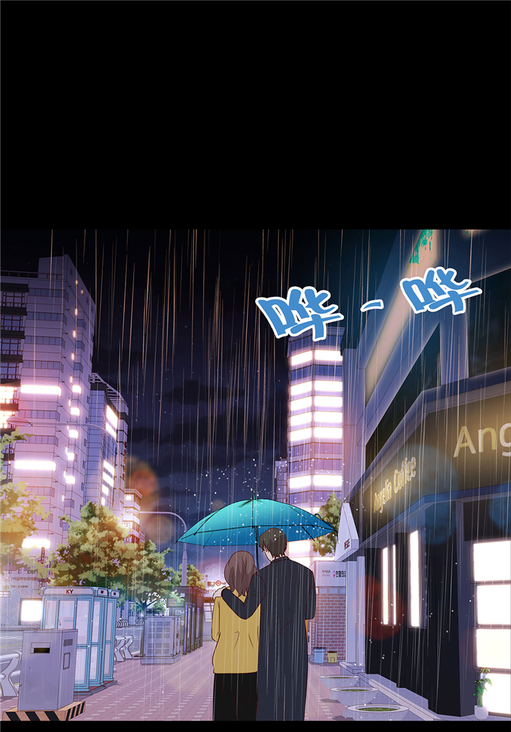 魔王him漫画,第51章：淋雨3图