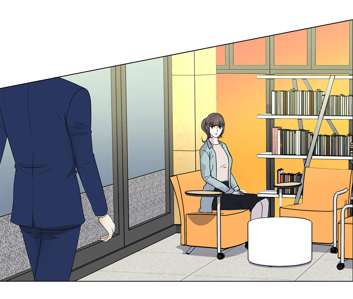 魔王的阴差漫画,第22章：没兴趣3图