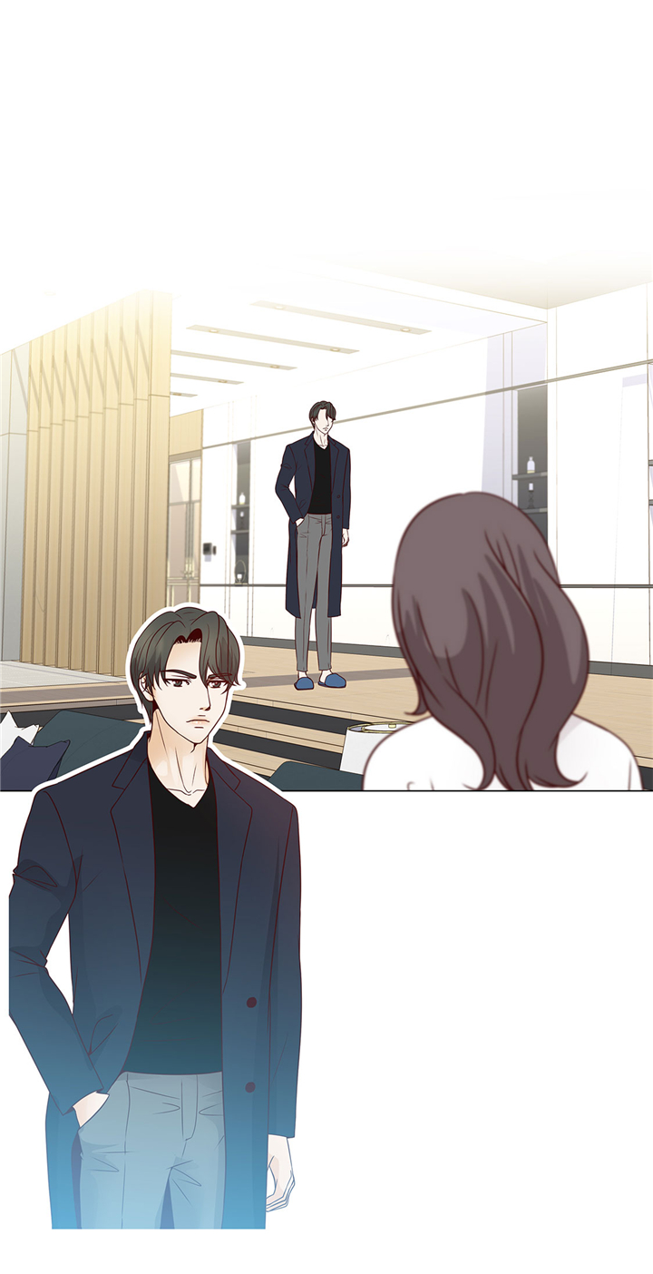 魔王的阴差漫画,第47章：想我了吗4图