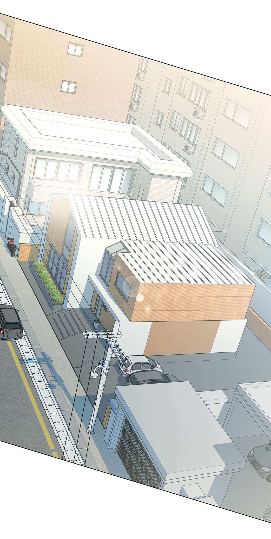 魔王的阴差漫画,第30章：安慰安慰我2图