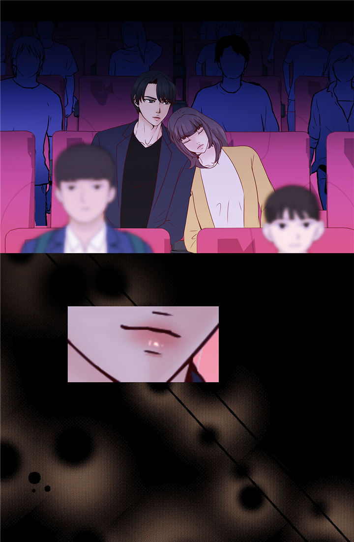 魔王的阴差漫画,第50章：控制欲5图