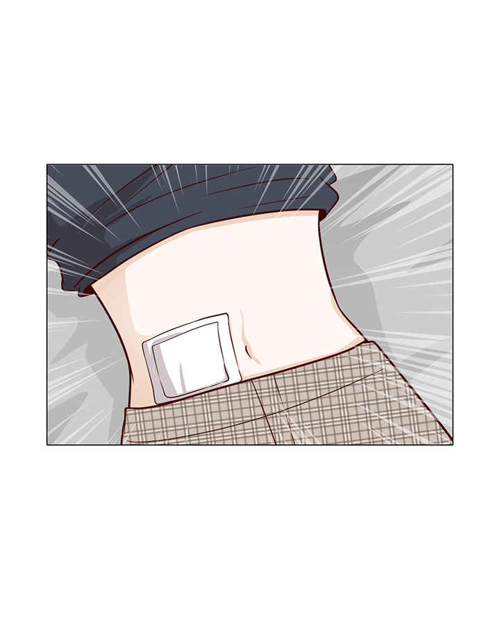 魔王的阴差漫画,第79章：耽误了5图