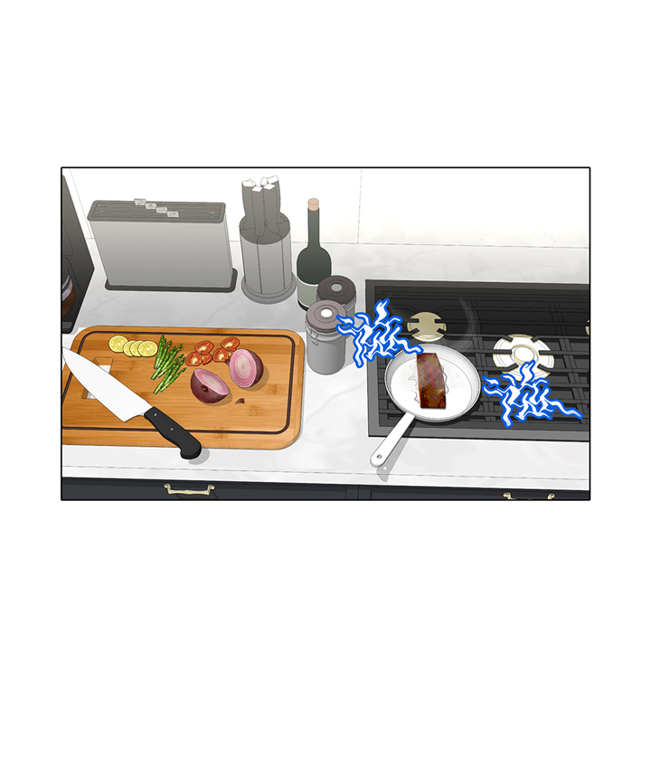 魔王的阴差漫画,第94章：再见我的爱人4图