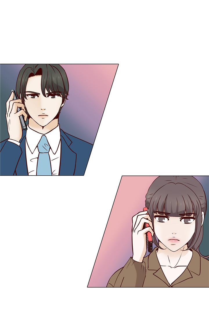 魔王的阴差漫画,第65章：我送的花2图