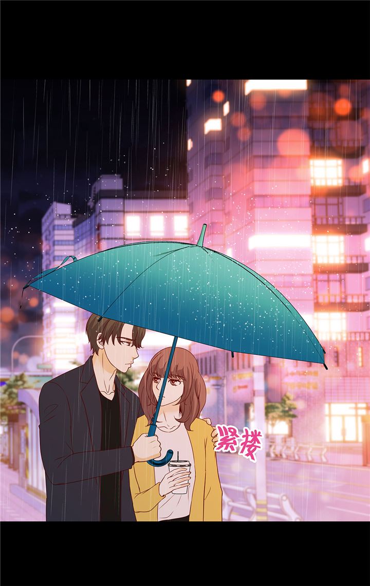 魔王him漫画,第51章：淋雨5图