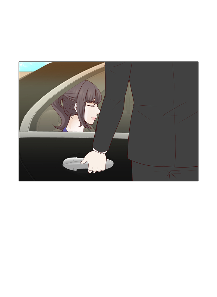 魔王的阴差漫画,第90章：浴缸很大1图