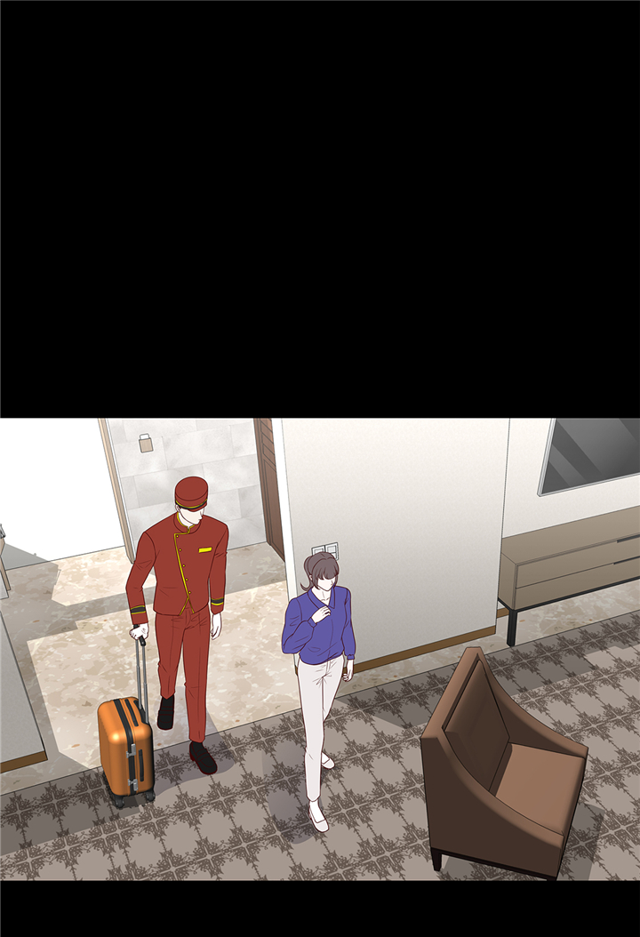 魔王的阴差漫画,第90章：浴缸很大1图