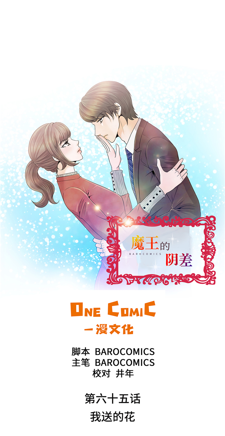 第65章：我送的花0