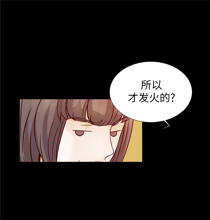 魔王him漫画,第51章：淋雨1图