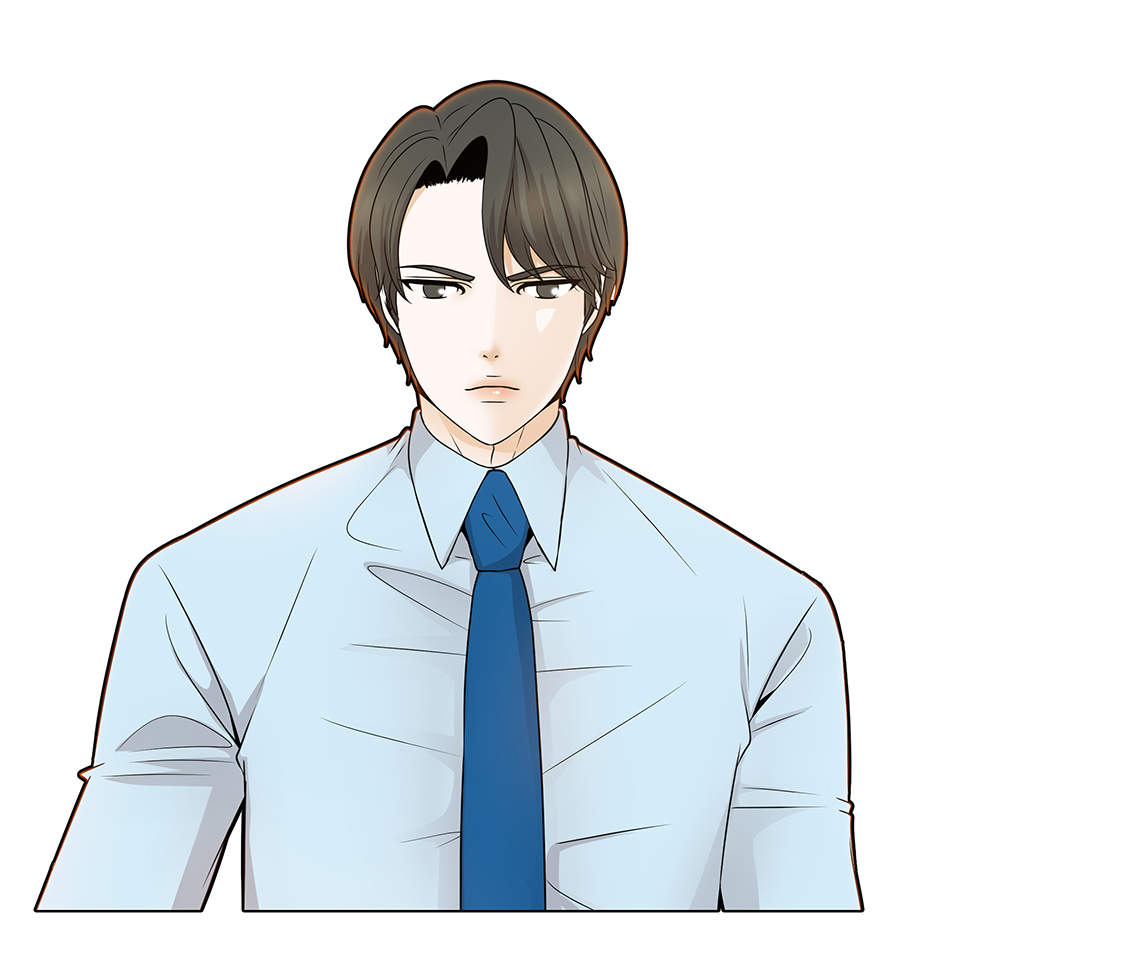 魔王的阴差漫画,第26章：请你爱我5图