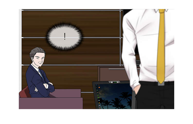 魔王契约漫画,第1章：冰与火2图