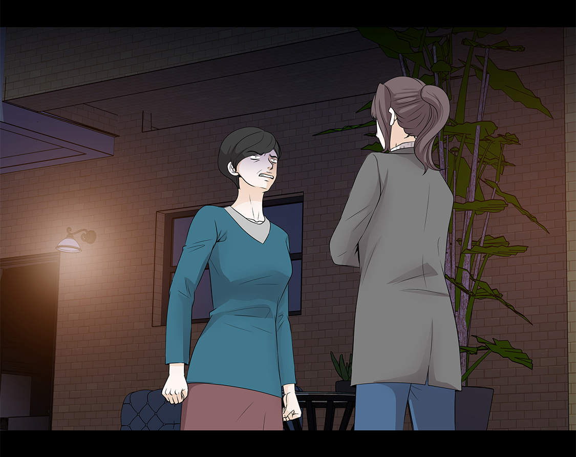 魔王的经脉对灼烧提升暴击吗漫画,第14章：讨厌的家伙3图