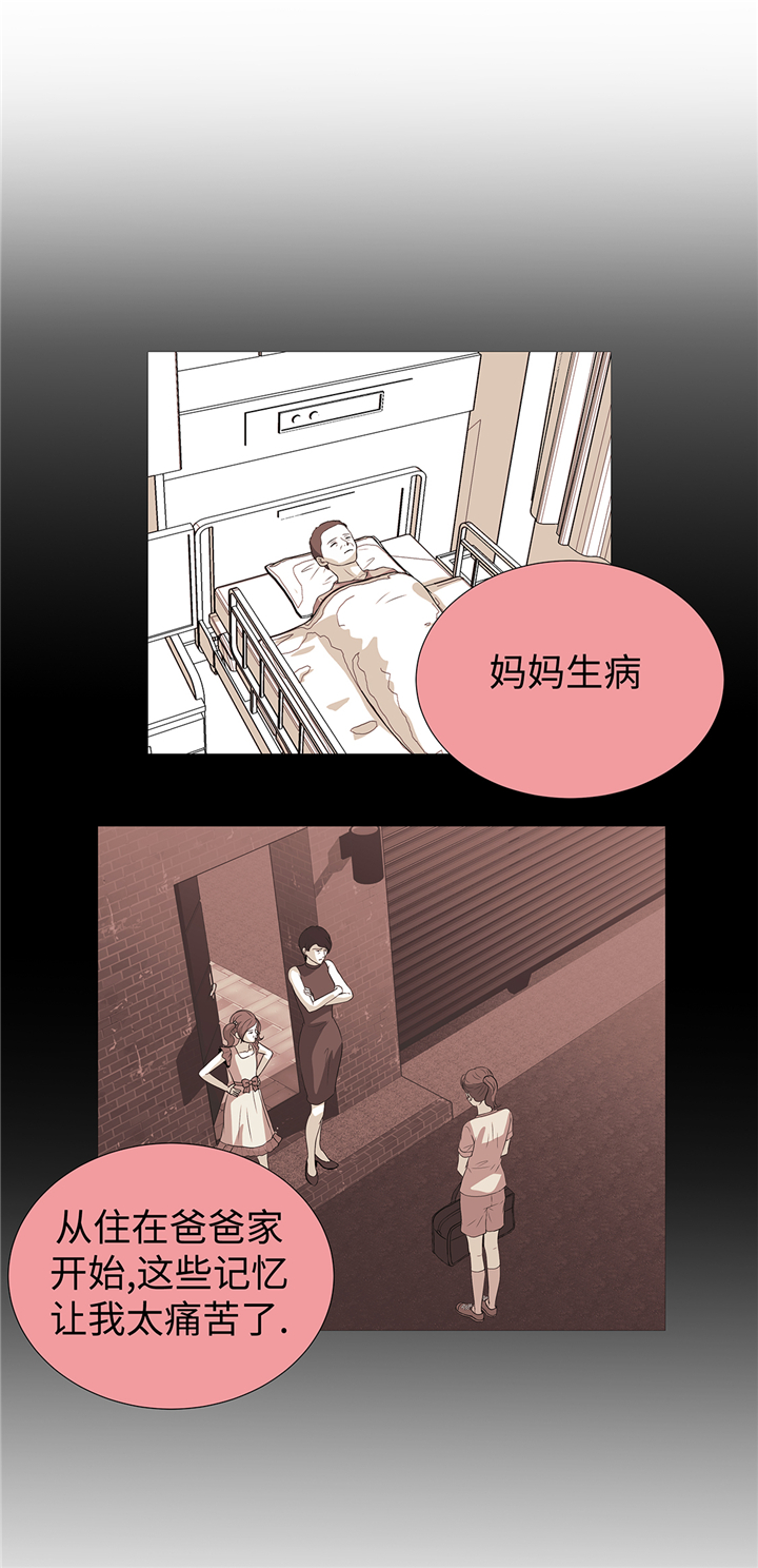 魔王的经脉对灼烧提升暴击吗漫画,第73章：父亲5图