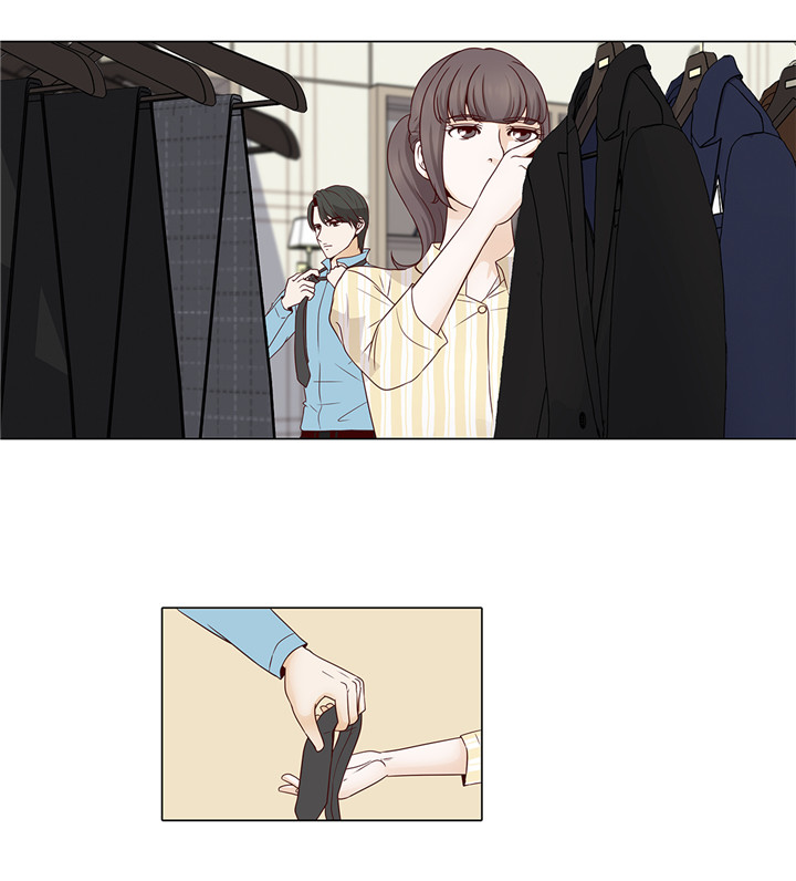 魔王的阴差漫画,第40章：过夜2图