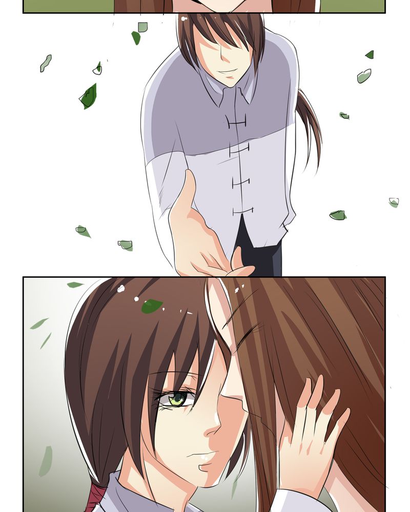 异卷风华录漫画,第15章：命运悲歌4图