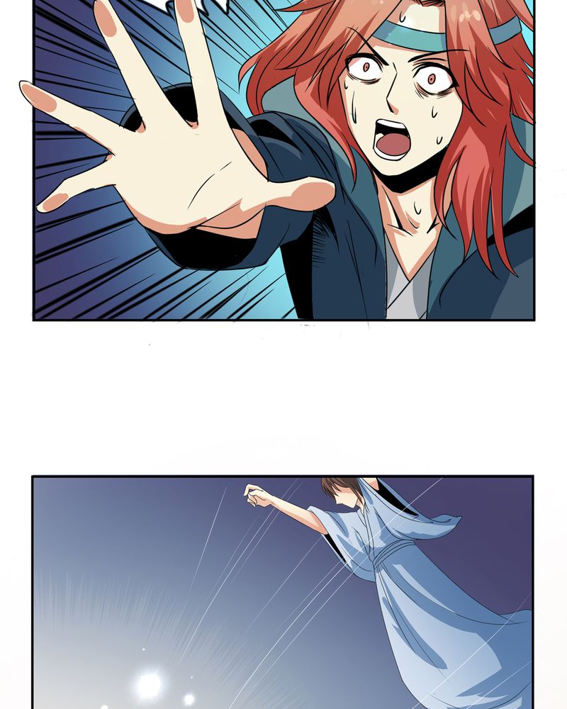 异卷风华录漫画,第52章：同生共死3图