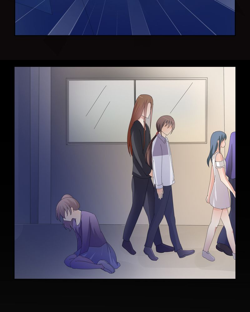 异卷风华录漫画,第21章：混乱的暗影2图