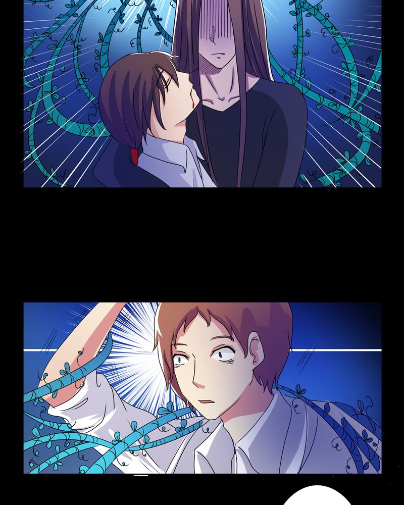 异卷风华录漫画,第27章：万刃穿心3图